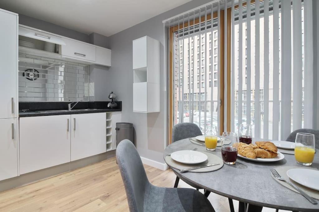 Stylish Modern Home In Шефилд Экстерьер фото