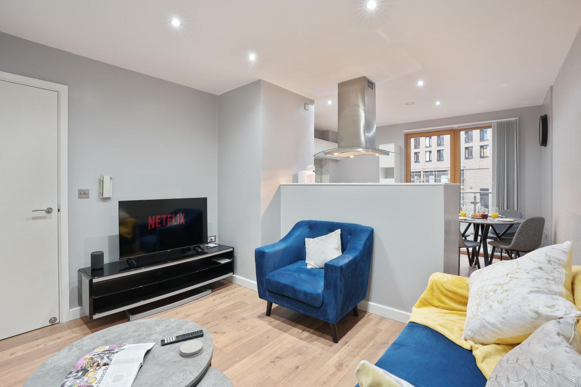 Stylish Modern Home In Шефилд Экстерьер фото