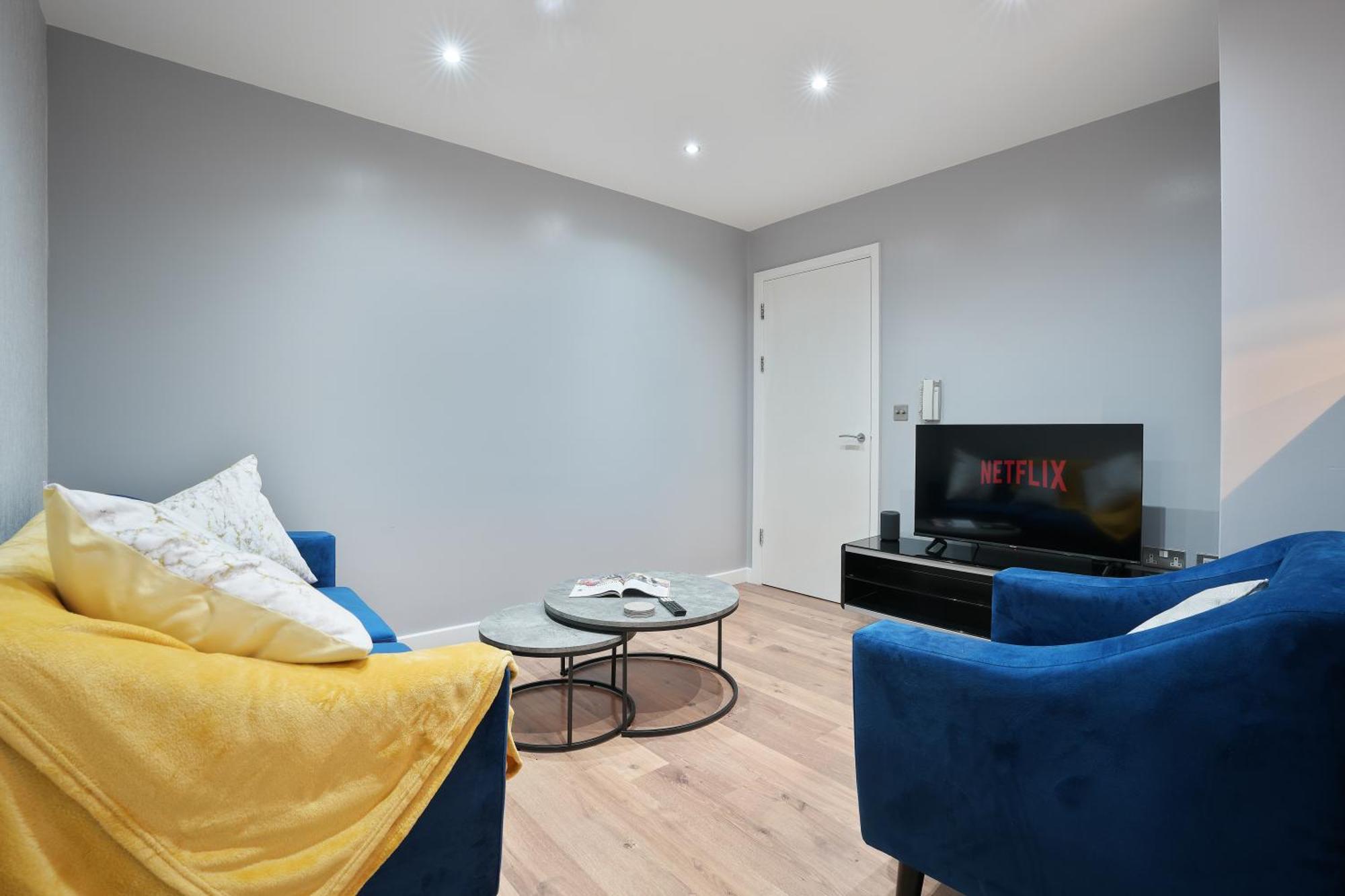 Stylish Modern Home In Шефилд Экстерьер фото