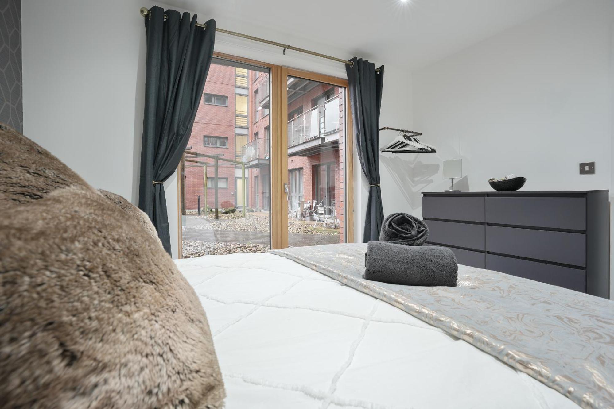 Stylish Modern Home In Шефилд Экстерьер фото