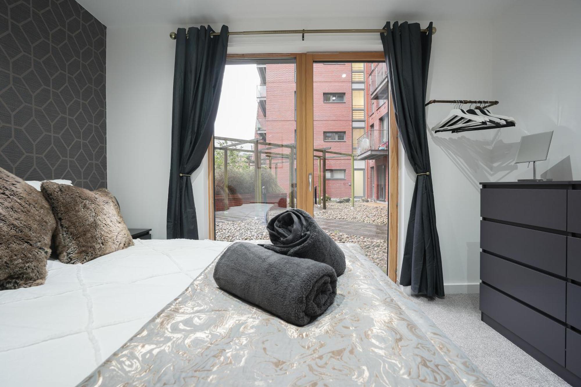 Stylish Modern Home In Шефилд Экстерьер фото